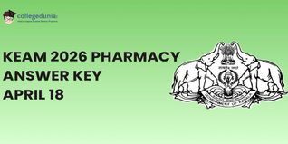 KEAM 2026 Pharmacy April 18 Answer Key- Download PDF